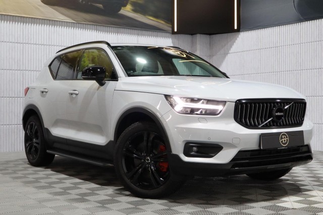 VOLVO XC40 1.5h T5 Recharge 10.7kWh Ultimate Bright Auto Euro 6 (s/s) 5dr