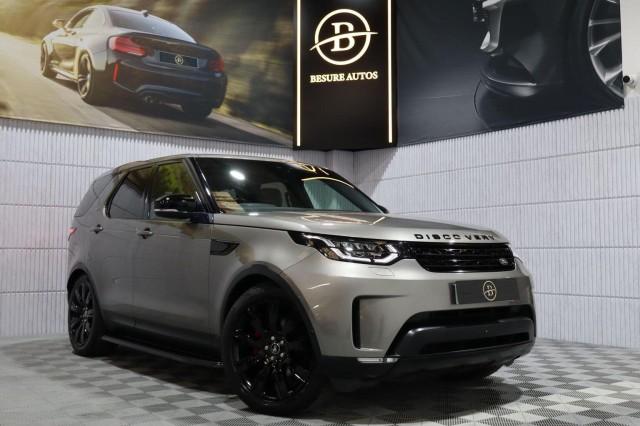 LAND ROVER DISCOVERY 2.0 SD4 HSE Auto 4WD Euro 6 (s/s) 5dr