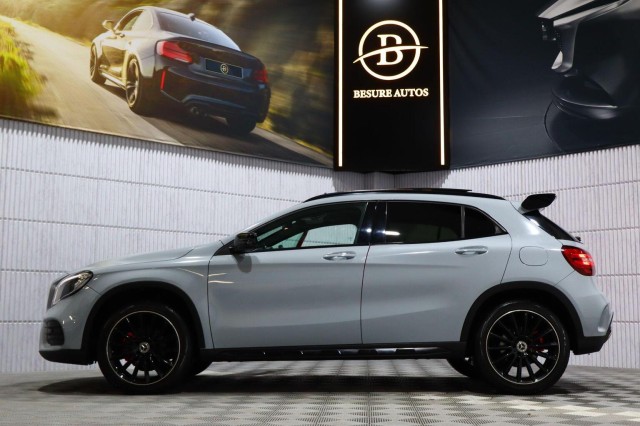 MERCEDES-BENZ GLA CLASS 1.6 GLA200 AMG Line Edition (Plus) 7G-DCT Euro 6 (s/s) 5dr