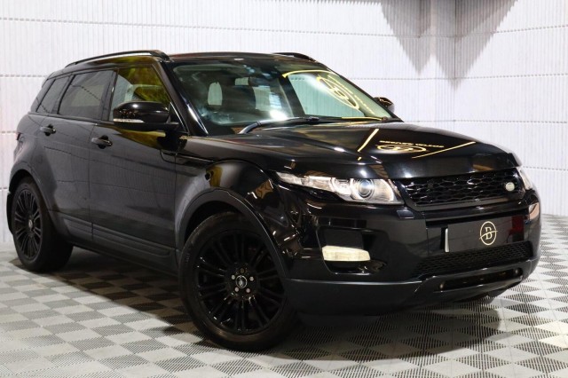 LAND ROVER RANGE ROVER EVOQUE 2.2 SD4 Prestige Auto 4WD Euro 5 5dr