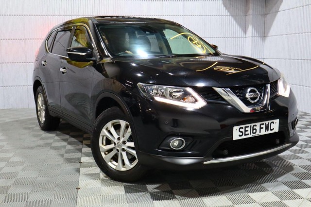 NISSAN X-TRAIL 1.6 dCi Acenta Euro 6 (s/s) 5dr