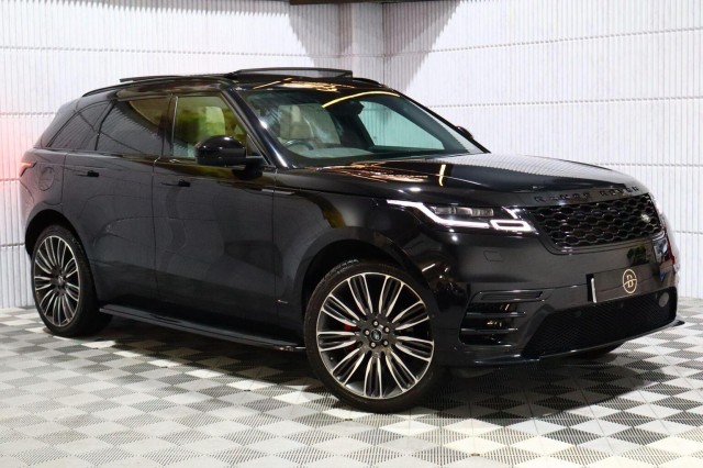 LAND ROVER RANGE ROVER VELAR 2.0 D240 R-Dynamic HSE Auto 4WD Euro 6 (s/s) 5dr
