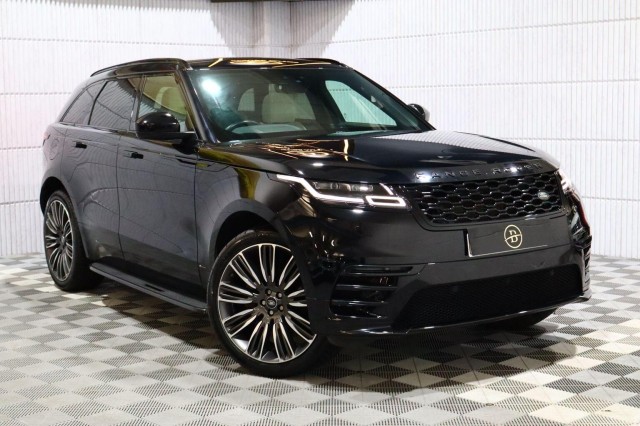 LAND ROVER RANGE ROVER VELAR 2.0 D240 R-Dynamic S Auto 4WD Euro 6 (s/s) 5dr
