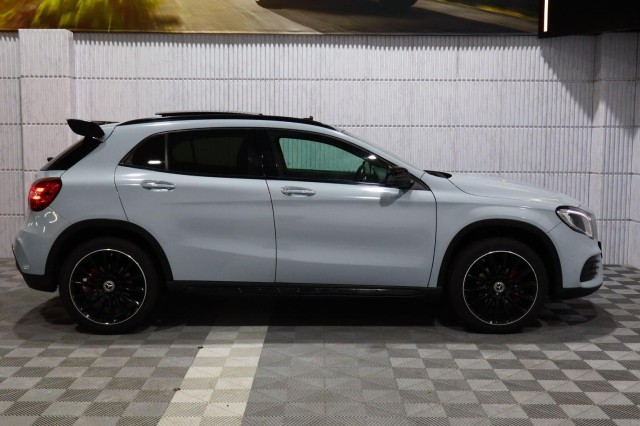 MERCEDES-BENZ GLA 2.1 GLA220d AMG Line (Premium Plus) 7G-DCT 4MATIC Euro 6 (s/s) 5dr