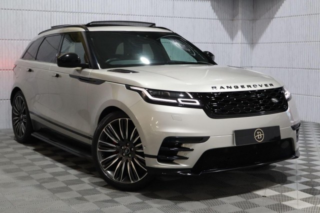 LAND ROVER RANGE ROVER VELAR 2.0 D240 R-Dynamic HSE Auto 4WD Euro 6 (s/s) 5dr