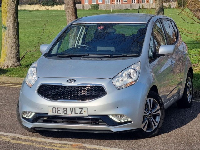 KIA VENGA
