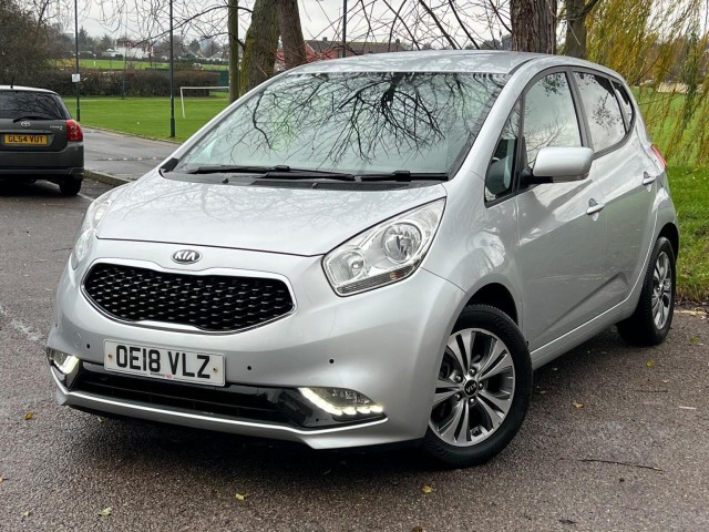 KIA VENGA