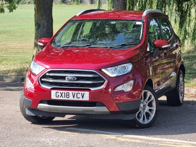 FORD ECOSPORT