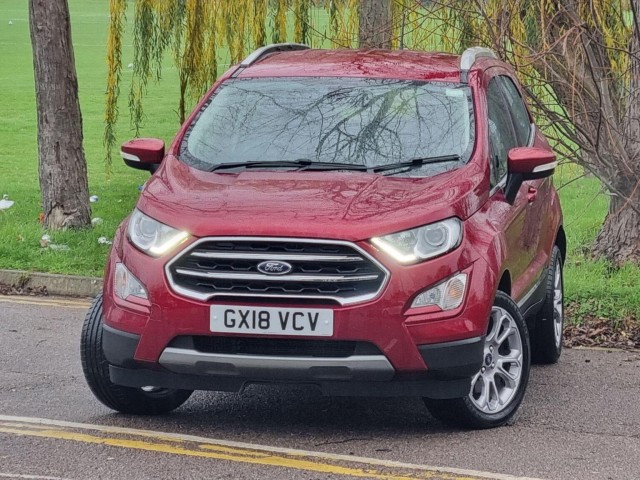 FORD ECOSPORT