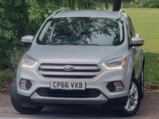FORD KUGA