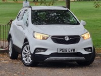 VAUXHALL MOKKA X