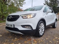 VAUXHALL MOKKA X