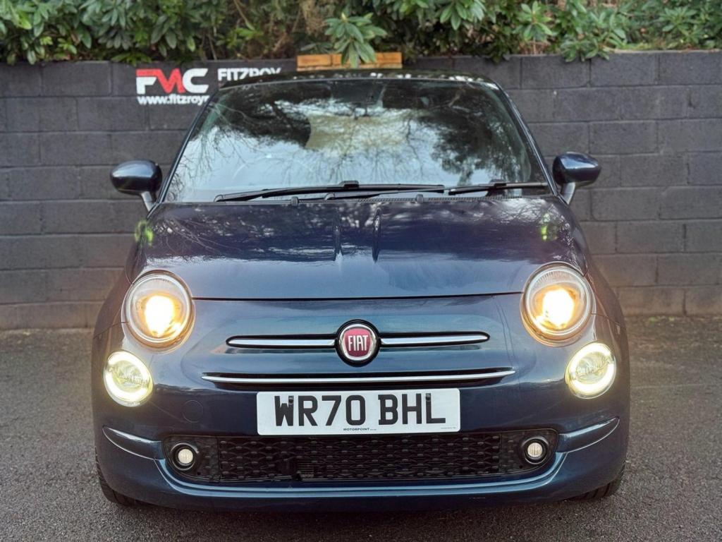 FIAT 500