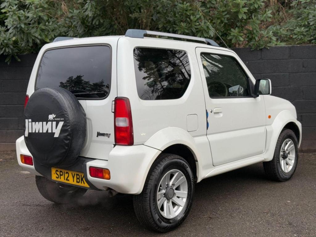 SUZUKI JIMNY