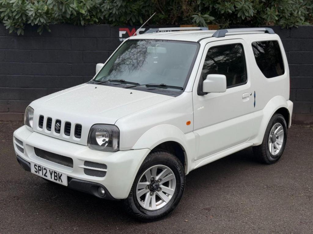 SUZUKI JIMNY