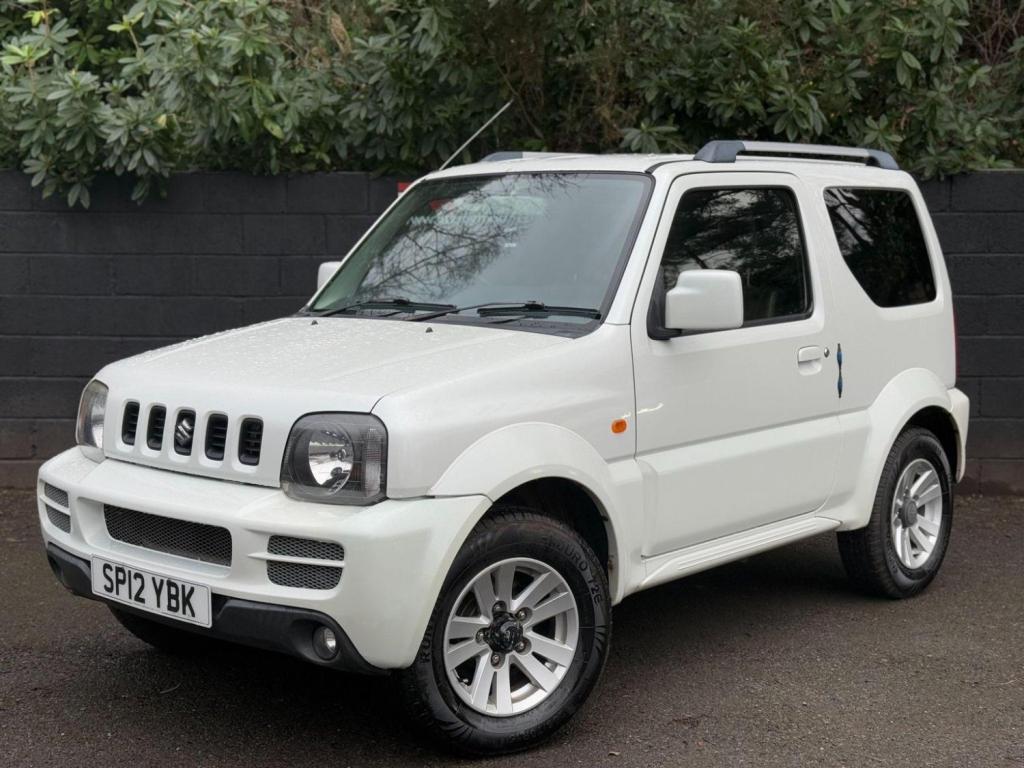 SUZUKI JIMNY