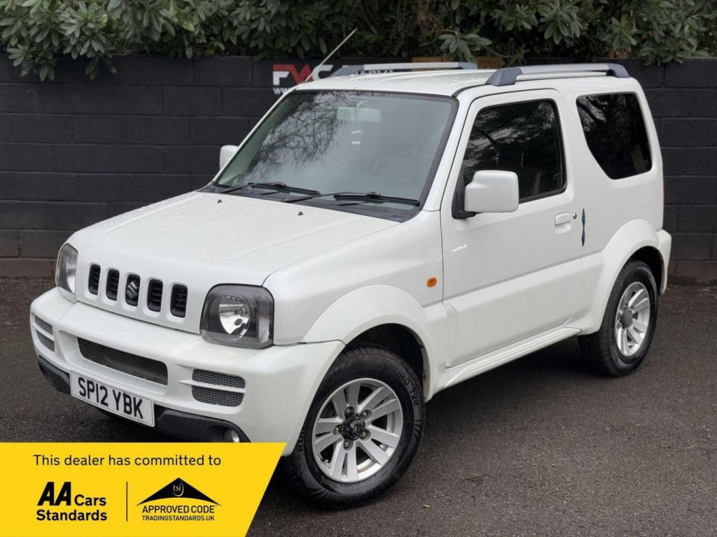 SUZUKI JIMNY