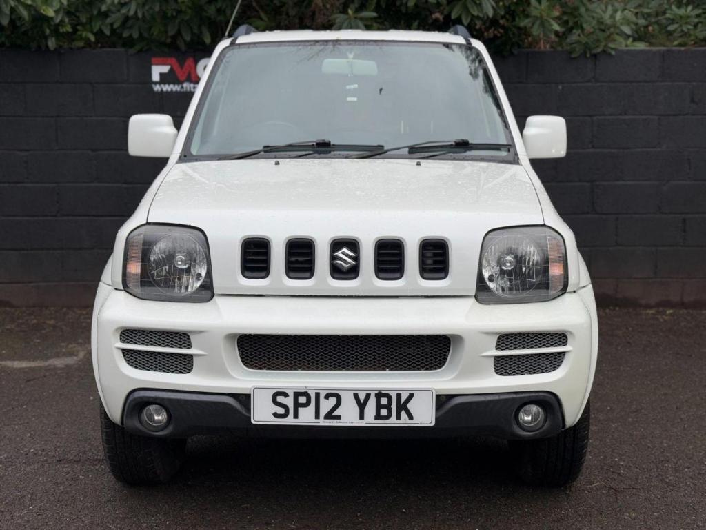 SUZUKI JIMNY