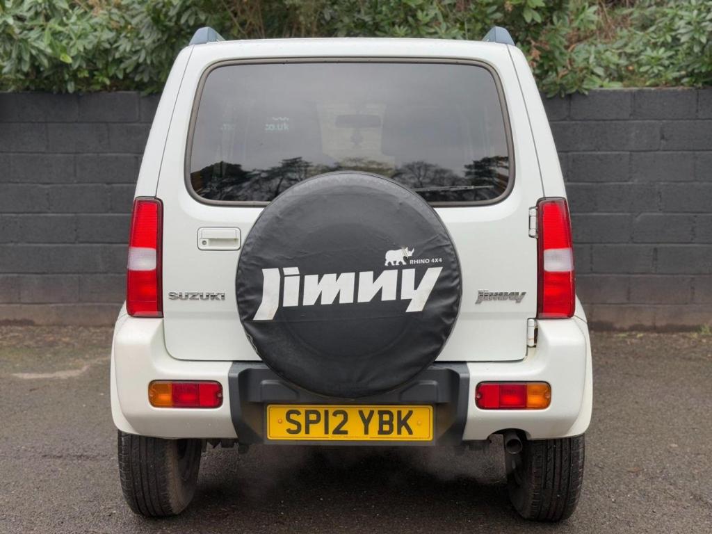 SUZUKI JIMNY
