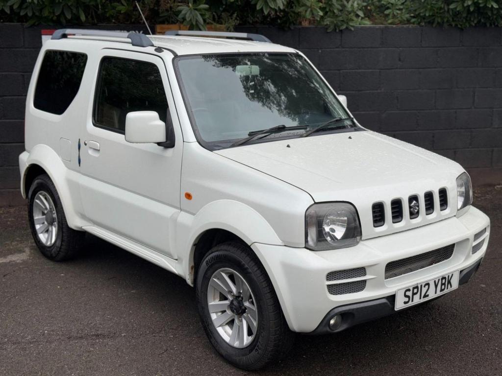 SUZUKI JIMNY