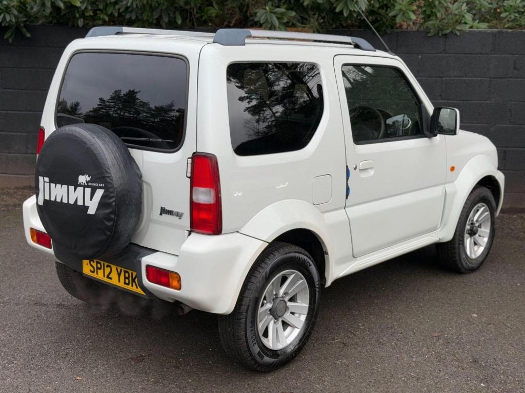 SUZUKI JIMNY