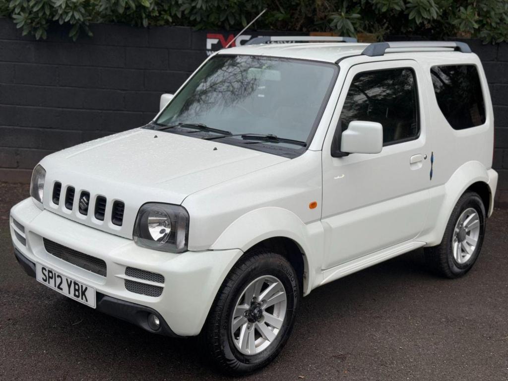 SUZUKI JIMNY