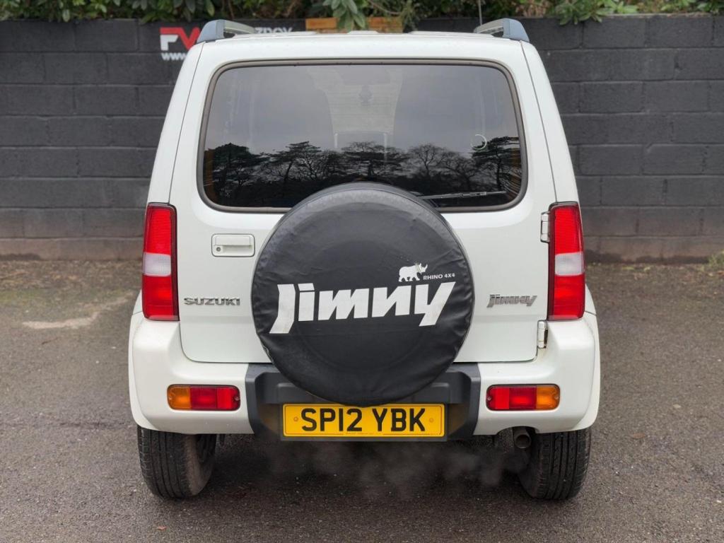 SUZUKI JIMNY