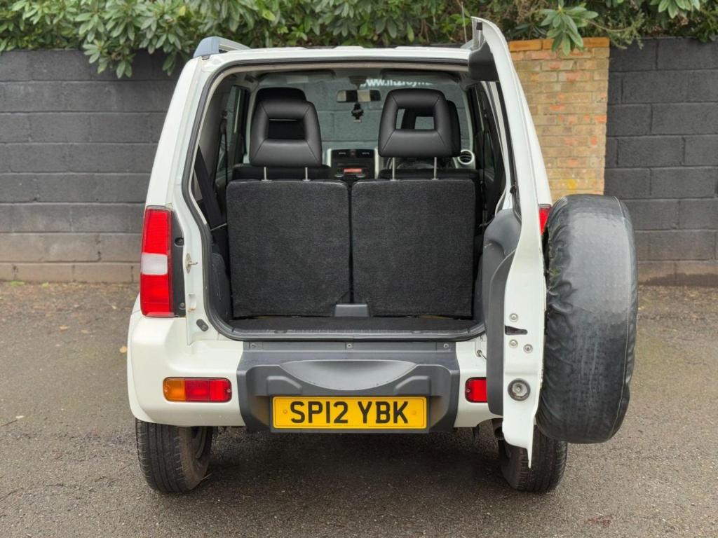SUZUKI JIMNY