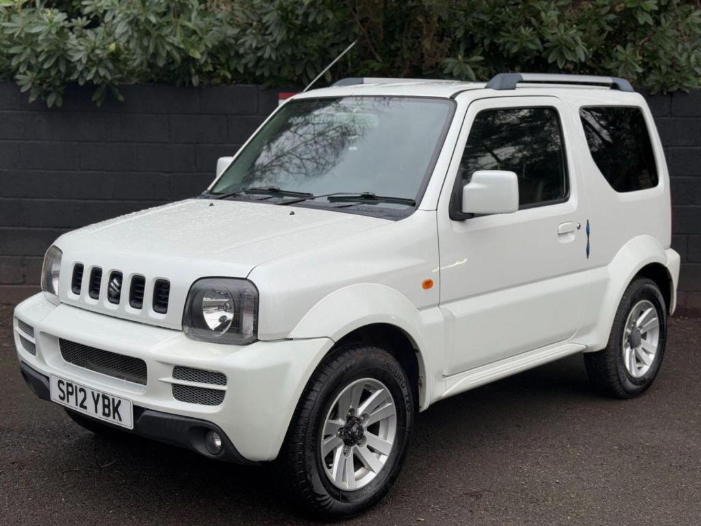 SUZUKI JIMNY