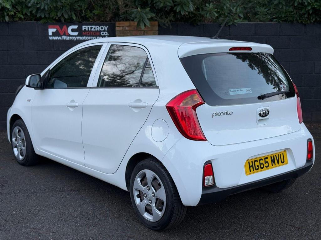 KIA PICANTO