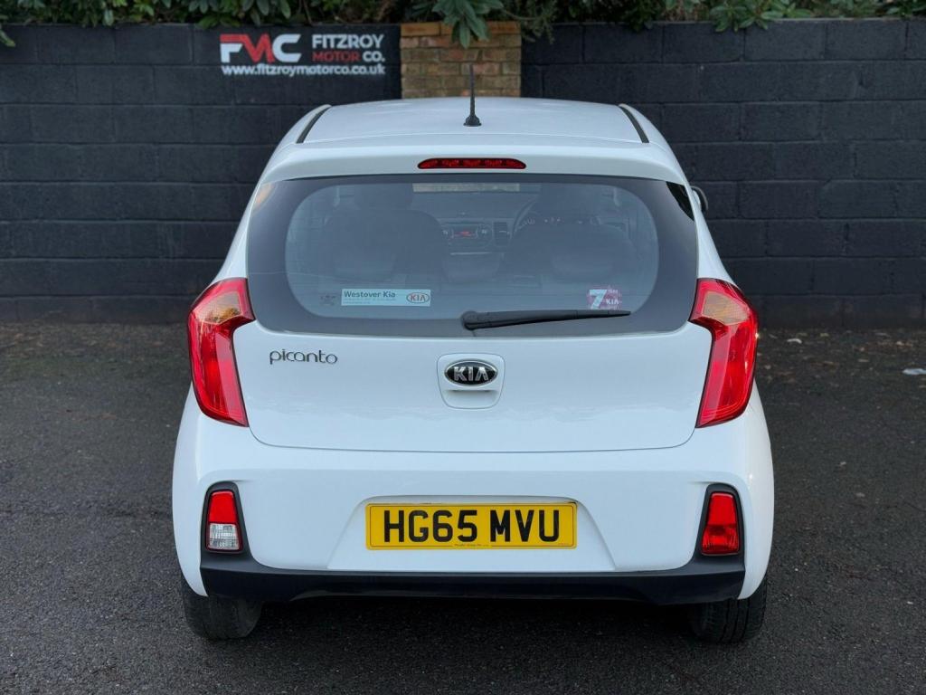KIA PICANTO