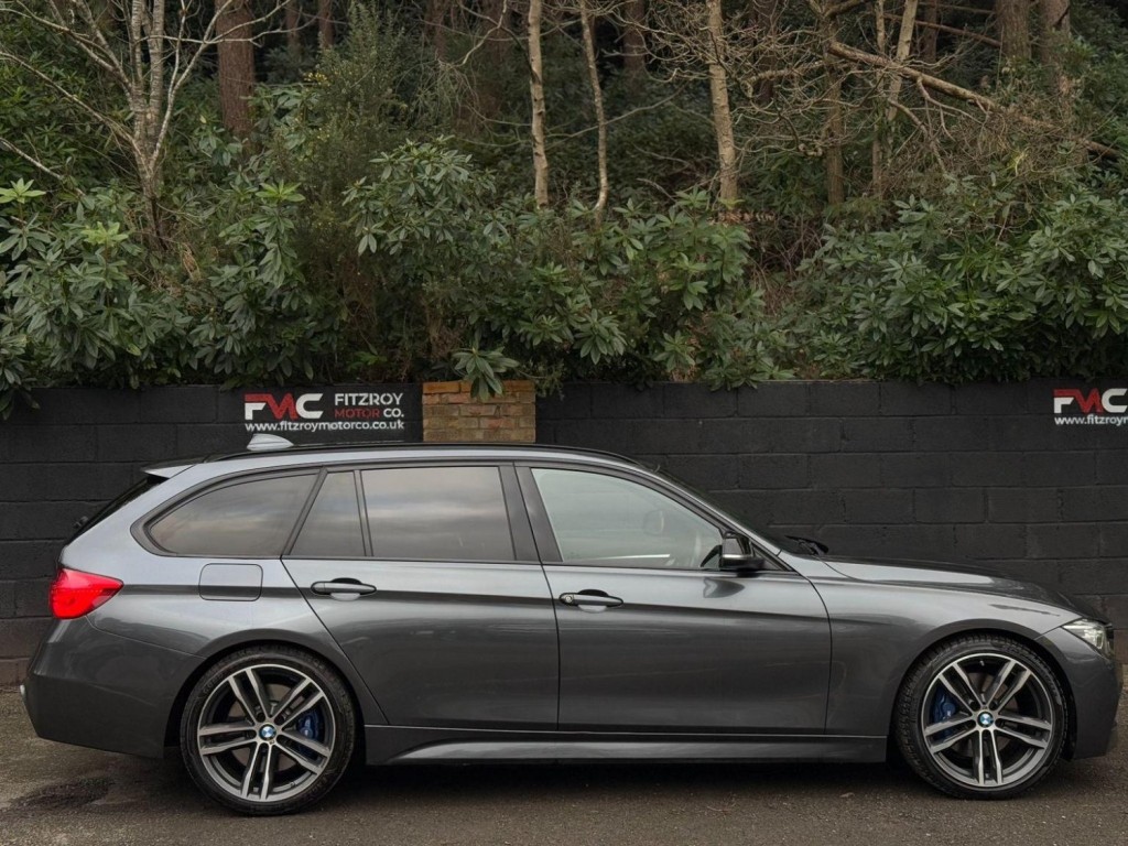 BMW 3 SERIES