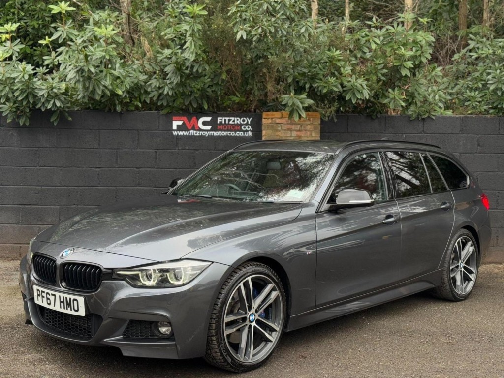 BMW 3 SERIES
