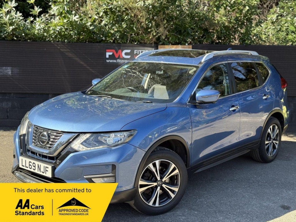 NISSAN X-TRAIL