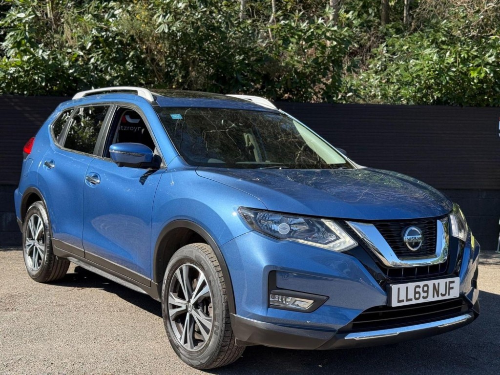 NISSAN X-TRAIL