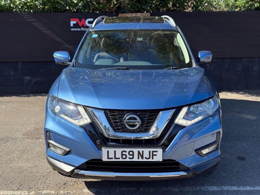 NISSAN X-TRAIL