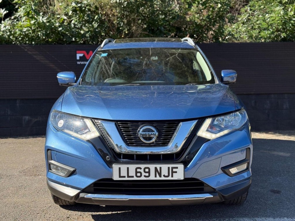 NISSAN X-TRAIL