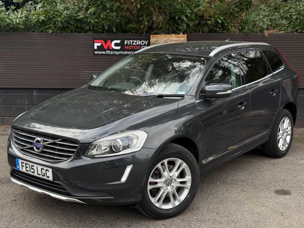 VOLVO XC60