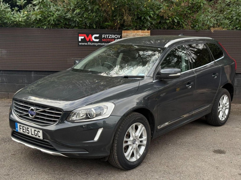 VOLVO XC60