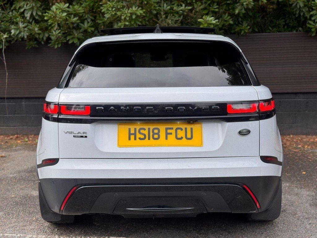 LAND ROVER RANGE ROVER VELAR