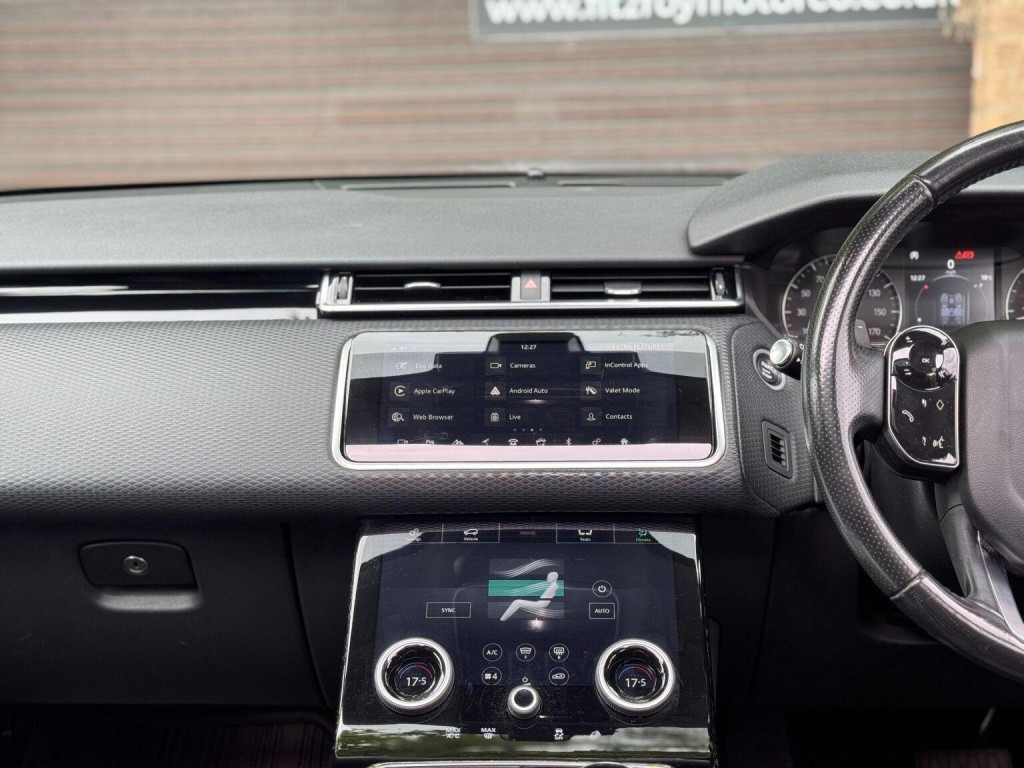 LAND ROVER RANGE ROVER VELAR