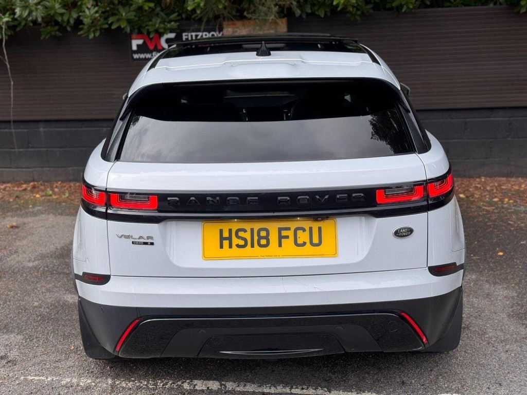 LAND ROVER RANGE ROVER VELAR