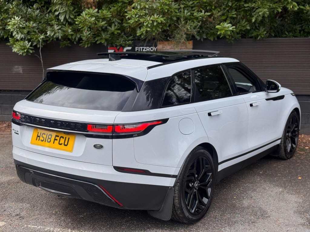 LAND ROVER RANGE ROVER VELAR