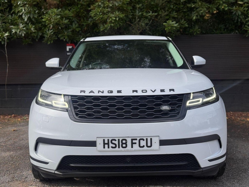 LAND ROVER RANGE ROVER VELAR