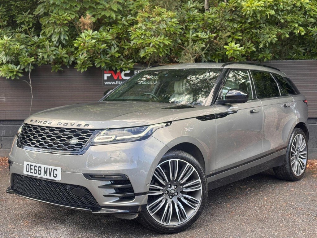 LAND ROVER RANGE ROVER VELAR