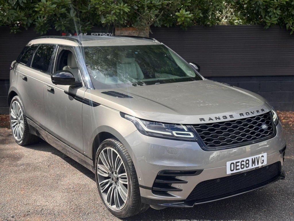 LAND ROVER RANGE ROVER VELAR