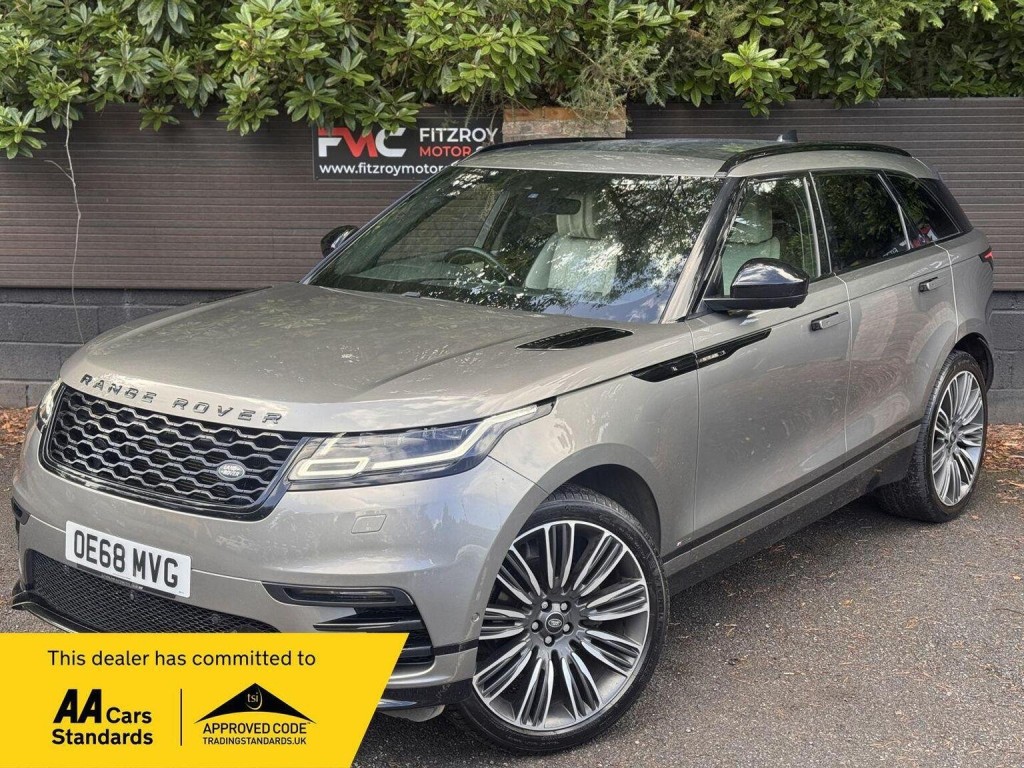 LAND ROVER RANGE ROVER VELAR