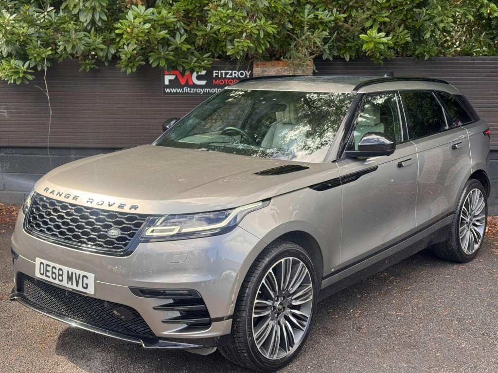 LAND ROVER RANGE ROVER VELAR