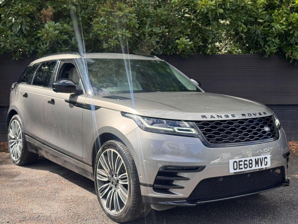 LAND ROVER RANGE ROVER VELAR