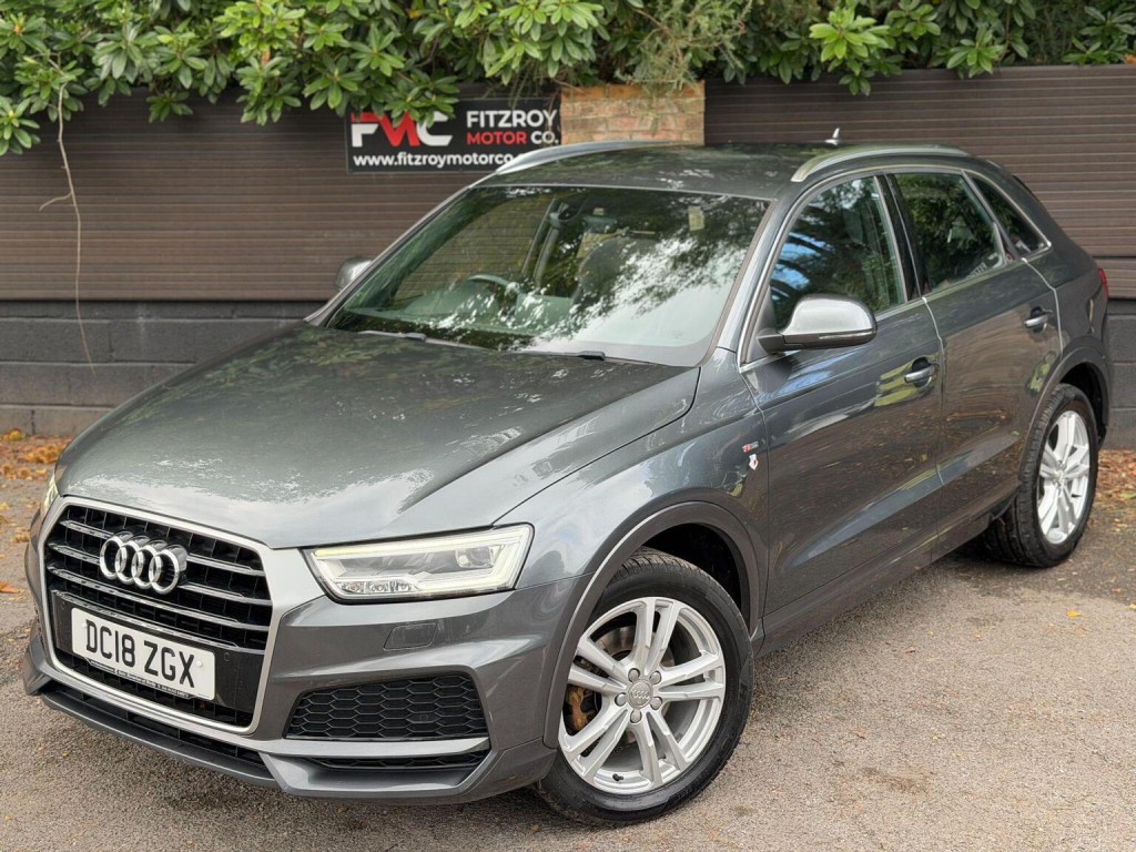 AUDI Q3